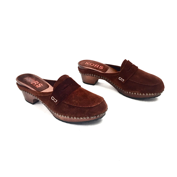 loafer clogs